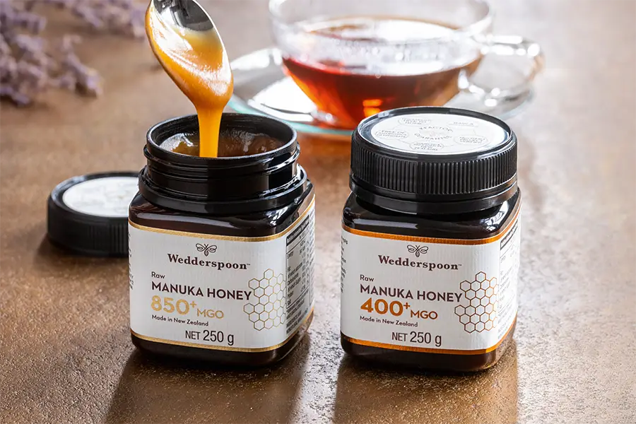 Manuka Honig - MGO 400 Manuka Honig - MGO 400